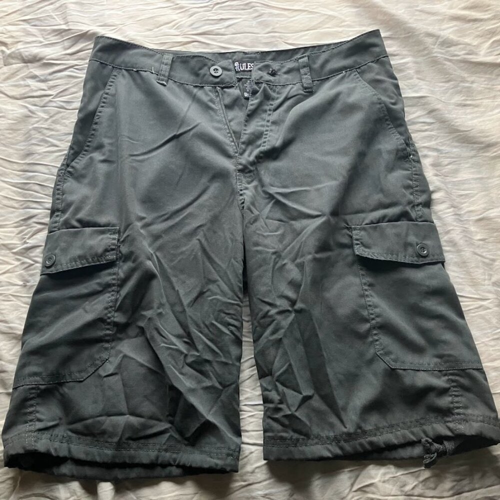 SRULES shorts